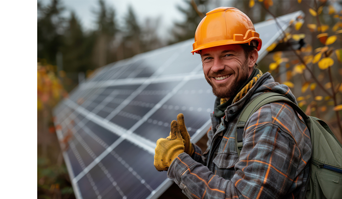 Installateur photovoltaique